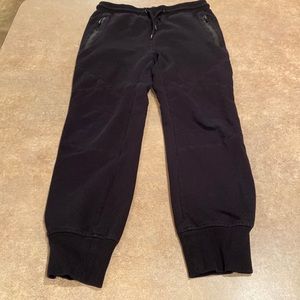 Boys Valor joggers size small